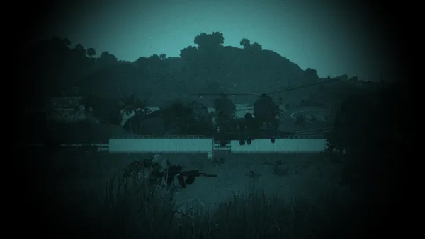 Photograph from Operation Deadlock (2022) X - Secrets