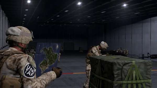 Photograph from Operation Typhoon (2014) XXII - Stormbringer