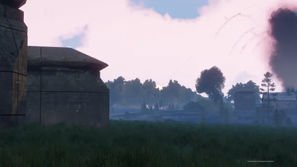 Photograph from Operation Eiche (2025) XXV - Groundwork