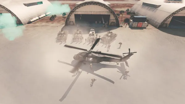 Photograph from Operation Daesh Dawn III - 3JgKp Joint Operation