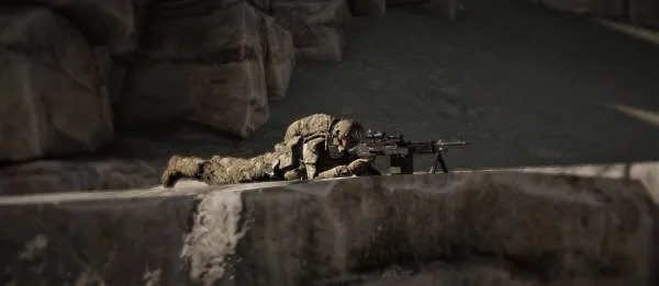 Photograph from Operation Brimstone (2014) XI - A Cry for Help