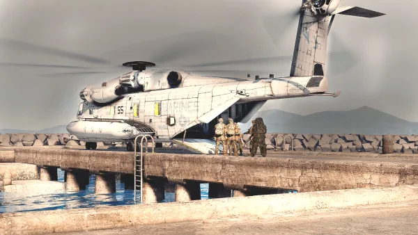 Photograph from Operation Ember XV - Day 10 (Finale)