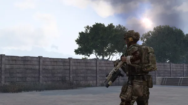 Photograph from Operation Polaris (2039) XI - Talitha