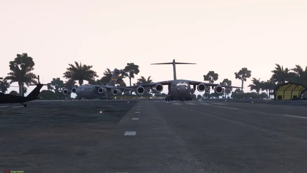 Photograph from Modern Warfare Theatre (2015-Present) VIII - Operation Snafu