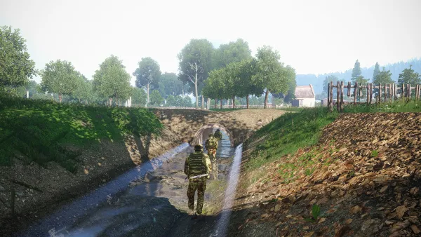 Photograph from Operation Valiant Guardian (2020) XLIV - Knight's Valor III
