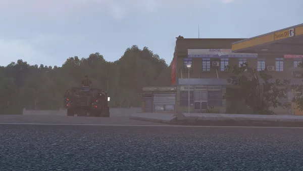 Photograph from Operation Eiche (2025) XXVIII - Attrition (Part 2)
