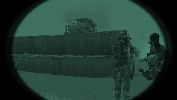 Photograph from Special Deployments LVII - Friction
