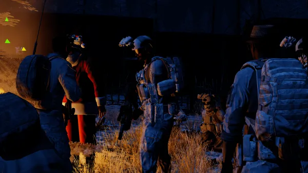 Photograph from Special Deployments XLIX - Sleigh Bells
