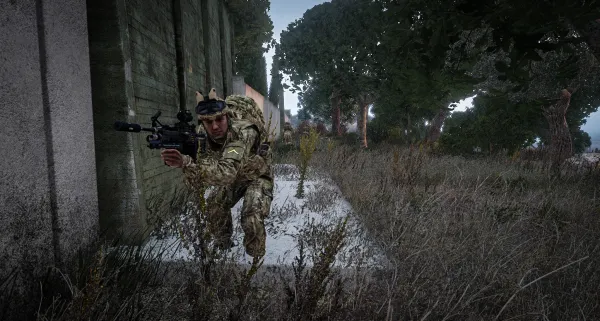 Photograph from Special Deployments VIII - Operation Golden Hound