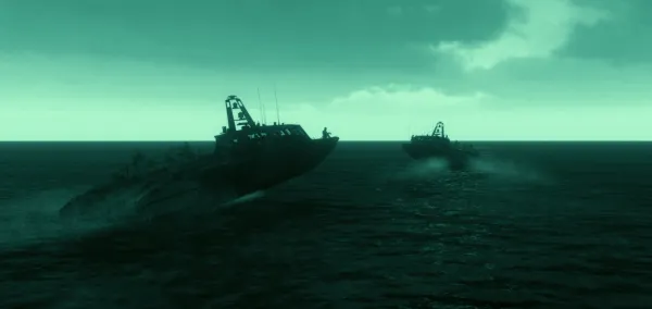 Photograph from Operation Pavise (2022) VI - Day 4
