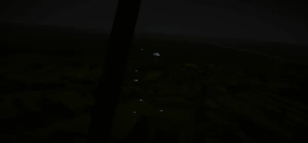 Photograph from Operation Giantsbane (1940s) VIII - Who's there (Part 1)