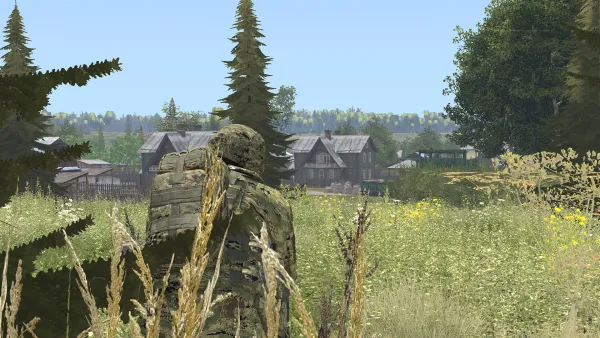 Photograph from Operation Valiant Guardian (2020) XXV - Beketov Brawl (Part 1)