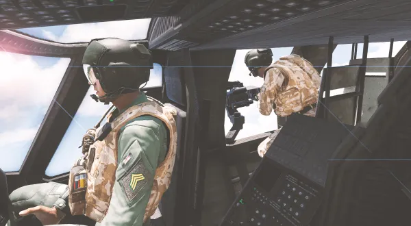 Photograph from Operation Daesh Dawn III - 3JgKp Joint Operation
