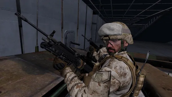 Photograph from Operation Typhoon (2014) XXII - Stormbringer