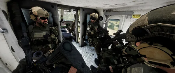 Photograph from Operation Typhoon (2014) XX - Finale