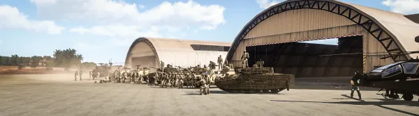 Photograph from Operation Daesh Dawn III - 3JgKp Joint Operation