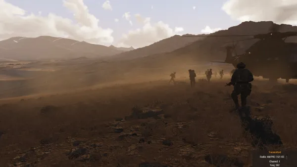 Photograph from Operation Fulcrum (2013) X - Deja Vu