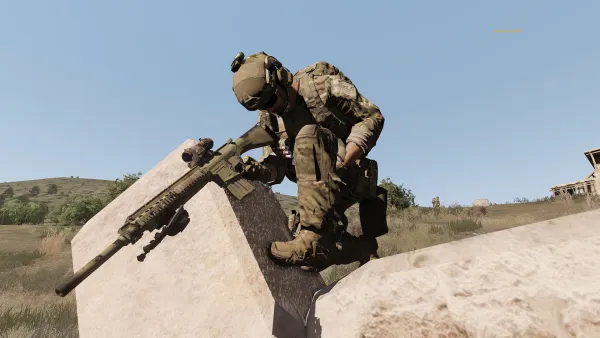 Photograph from Operation Brimstone (2014) LVII - Stryking a Nerve