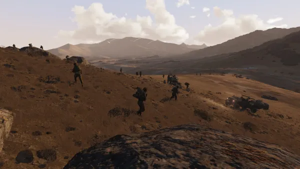 Photograph from Operation Fulcrum (2013) X - Deja Vu