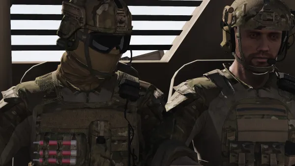 Photograph from Operation Brimstone (2014) LIII - Instability