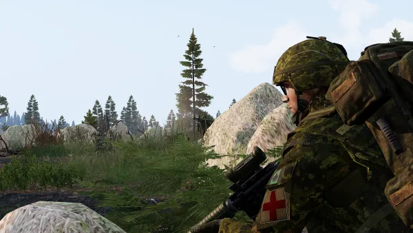 Photograph from Operation Eiche (2025) XX - Olympus