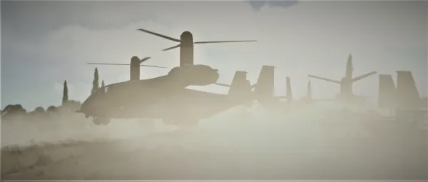 Photograph from Operation Polaris (2039) II - Lyra
