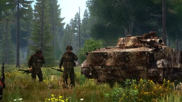 Photograph from Operation Everyman (2015) XV - Eisbrecher (Part 2)