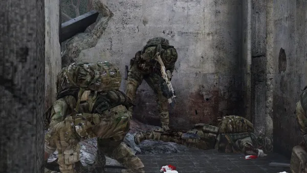 Photograph from Operation Polaris (2039) XI - Talitha