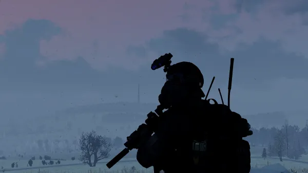 Photograph from Future Warfare Theatre (Present-2040) II - Operation Kikimora I: Lost Lamb