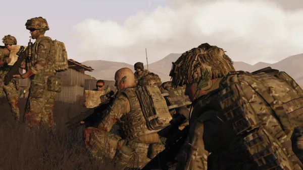 Photograph from Operation Fulcrum (2013) X - Deja Vu