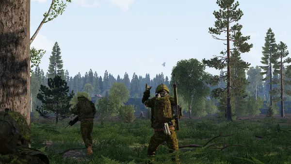 Photograph from Operation Eiche (2025) XX - Olympus