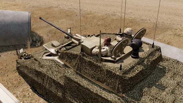 Photograph from Operation Enduring Freedom (2009) XXVI - Last Ditch