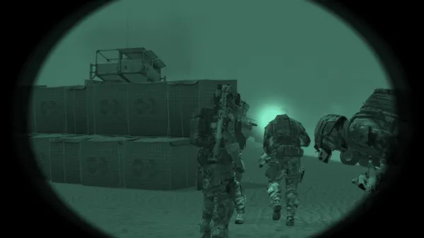 Photograph from Special Deployments LVII - Friction