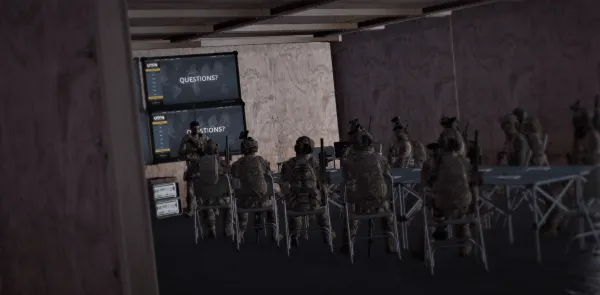 Photograph from Operation Brimstone (2014) XXIX - Whodunnit (ORGCOC/SPC)