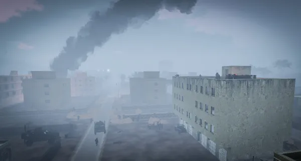 Photograph from Operation Pavise (2022) XVII - Day 12 (Finale)