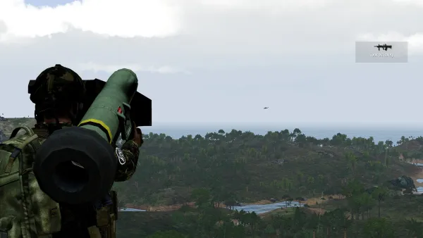 Photograph from Operation Guardian Angel (2007) XIV - The Queen’s Gambit (Part III)