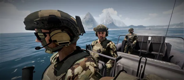 Photograph from Operation Typhoon (2014) XX - Finale