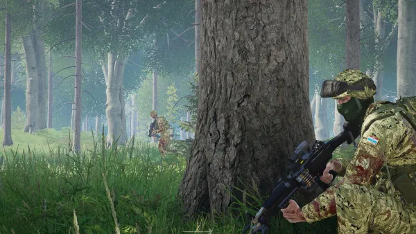 Photograph from Operation Valiant Guardian (2020) XLVIII - Knight's Valor V