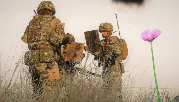 Photograph from Operation Daesh Dawn XVII - Fallen Resolve