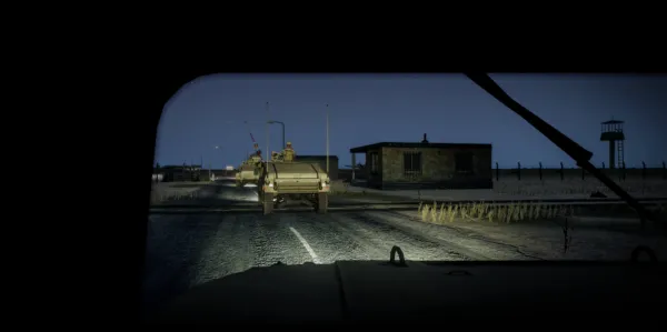 Photograph from Special Deployments X - Desert Vanguard