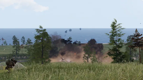 Photograph from Operation Typhoon (2014) XVII - Sea Devil 2