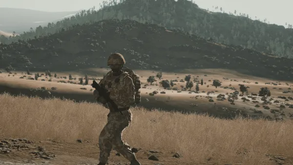 Photograph from Operation Herrick (2009) V - Day 5