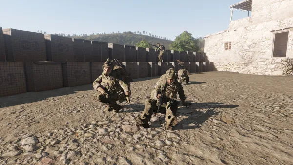 Photograph from Operation Brimstone (2014) XXXIX - Avenging Amir Valley