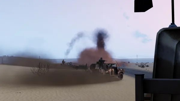 Photograph from Special Deployments LXXI - Techie Trouble I: Ride to Die