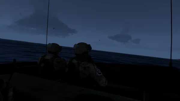 Photograph from Operation Typhoon (2014) XXII - Stormbringer