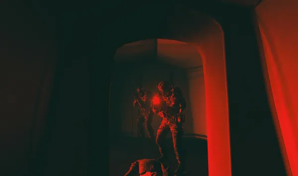 Photograph from Special Deployments XLIV - 2021 Halloween Special [1st Run]
