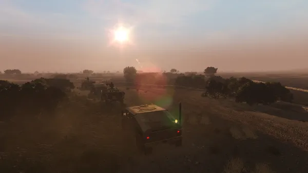 Photograph from Special Deployments LXXXIII - Desert Fox (24 Hour - Part 7)