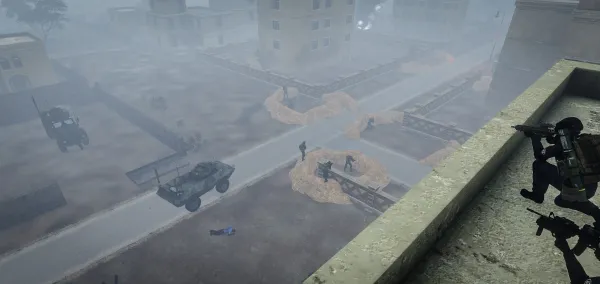 Photograph from Operation Pavise (2022) XVII - Day 12 (Finale)