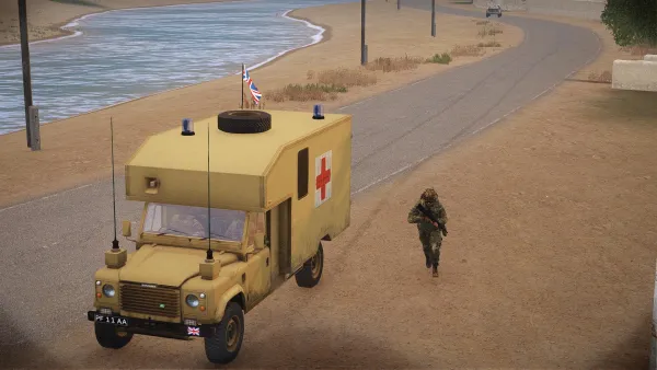 Photograph from Operation Fulcrum (2013) XXXVI - Pash the Parcel