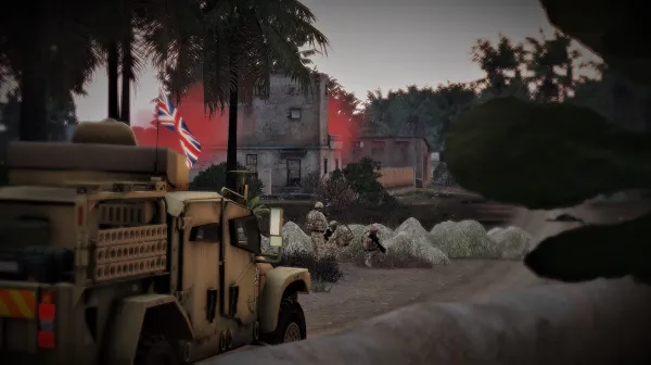 Photograph from Operation Daesh Dawn XV - Aabi Toorah